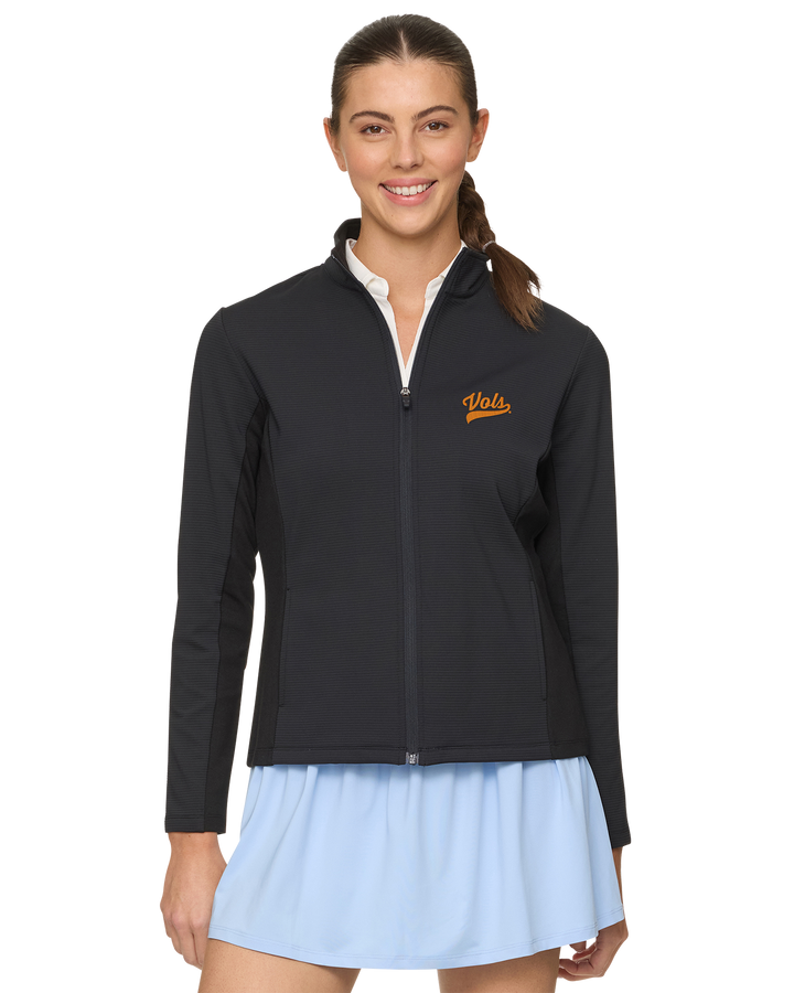 TENNESSEE RIDGE STRETCH FULL-ZIP