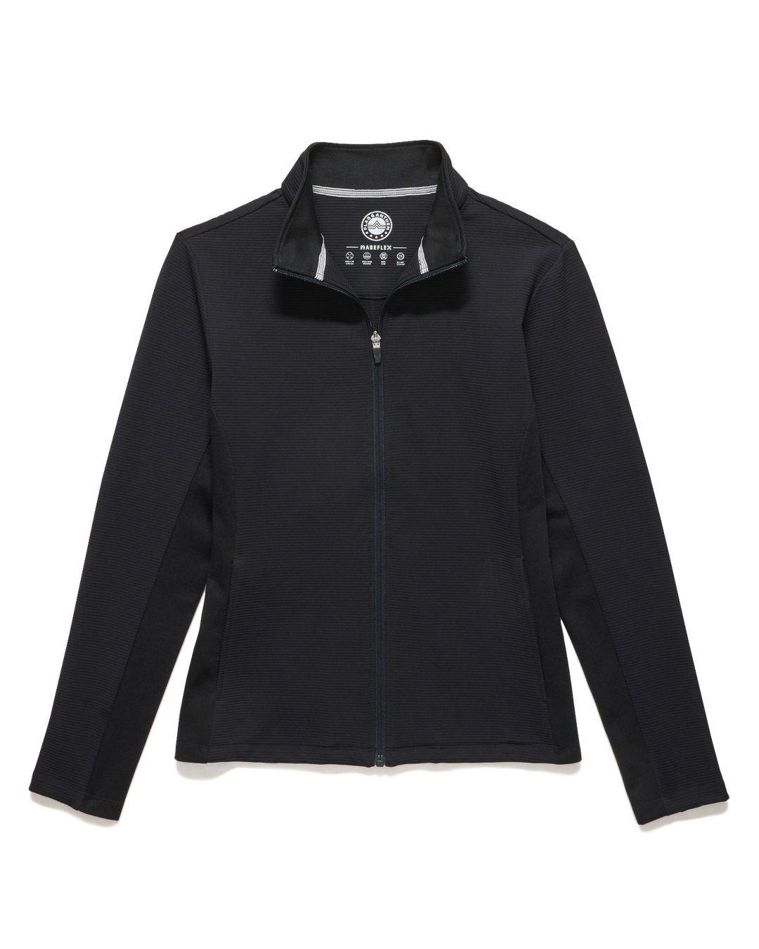 WOMEN'S RIDGE STRETCH FULL-ZIP JACKET