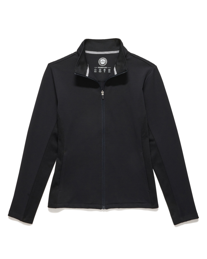 WOMEN'S RIDGE STRETCH FULL-ZIP JACKET