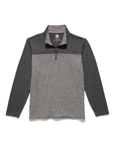 MADEFLEX ALL-DAY 1/4-ZIP PULLOVER