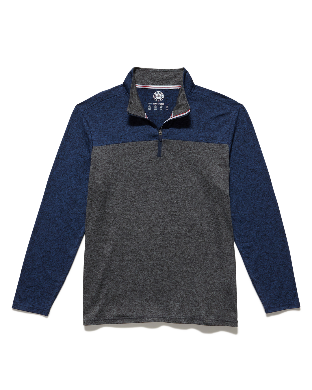 MADEFLEX ALL-DAY STRETCH 1/4-ZIP