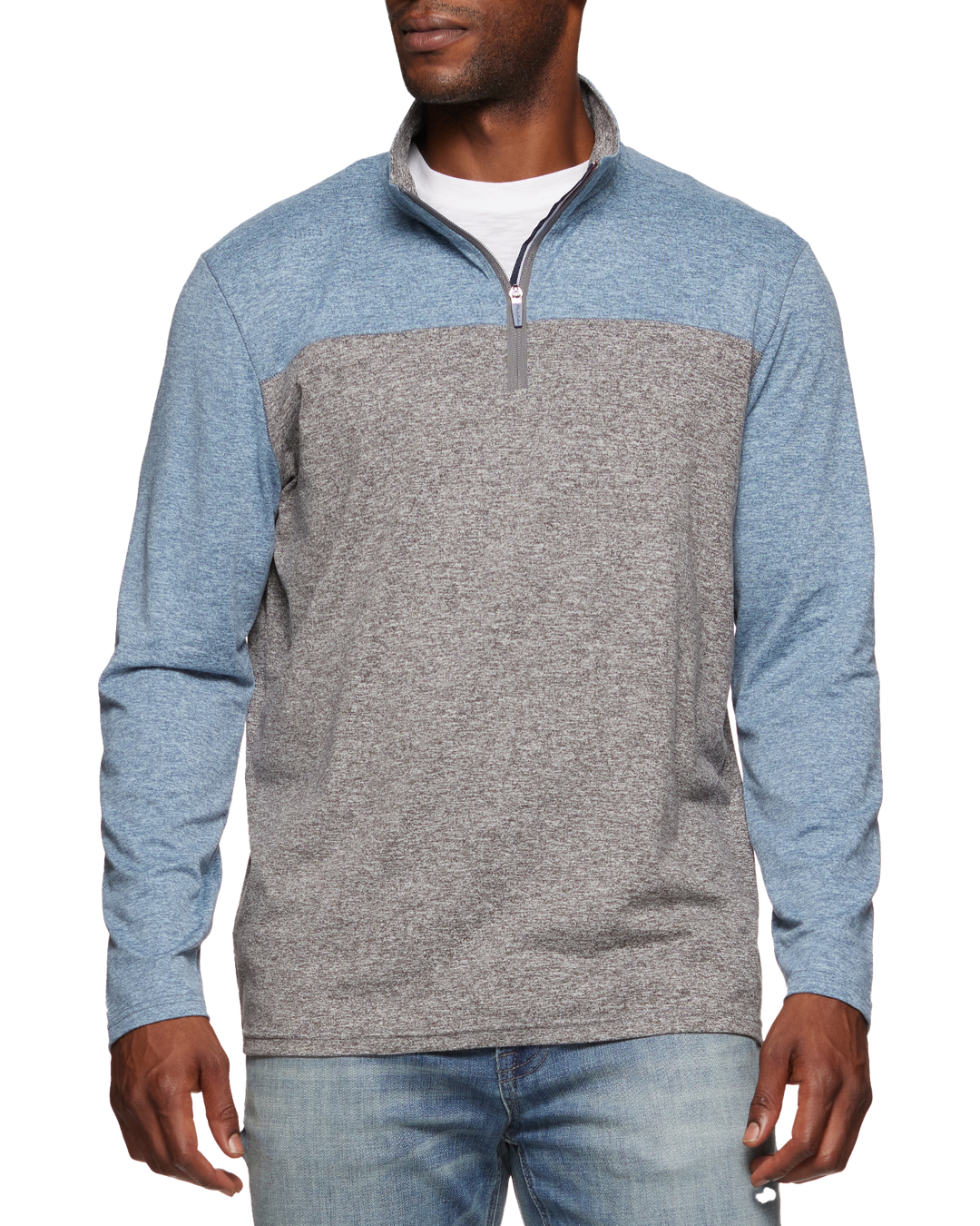 MADEFLEX ALL-DAY STRETCH 1/4-ZIP