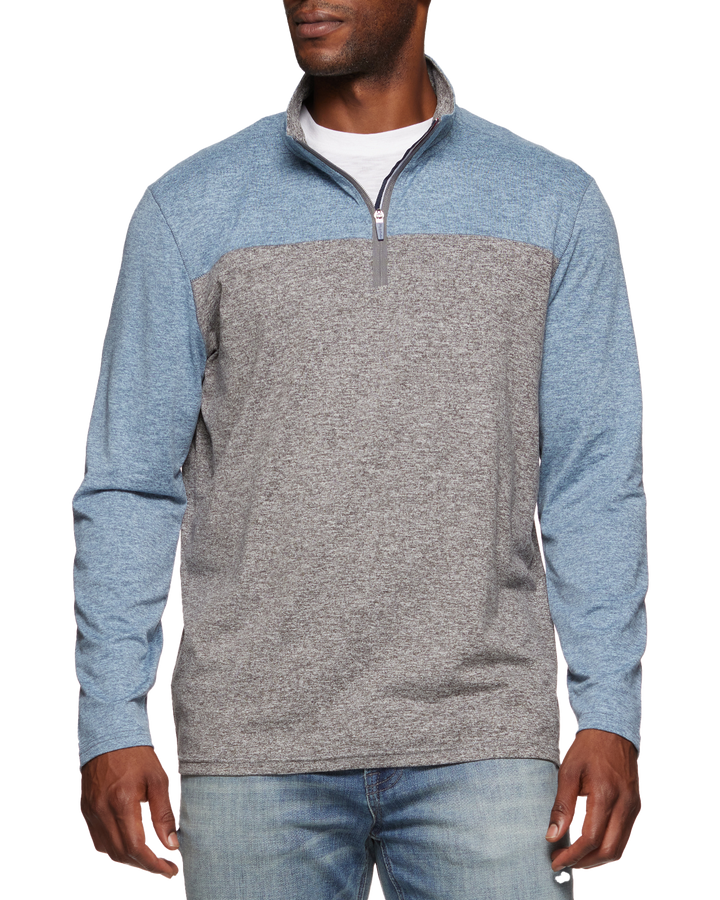 MADEFLEX ALL-DAY STRETCH 1/4-ZIP