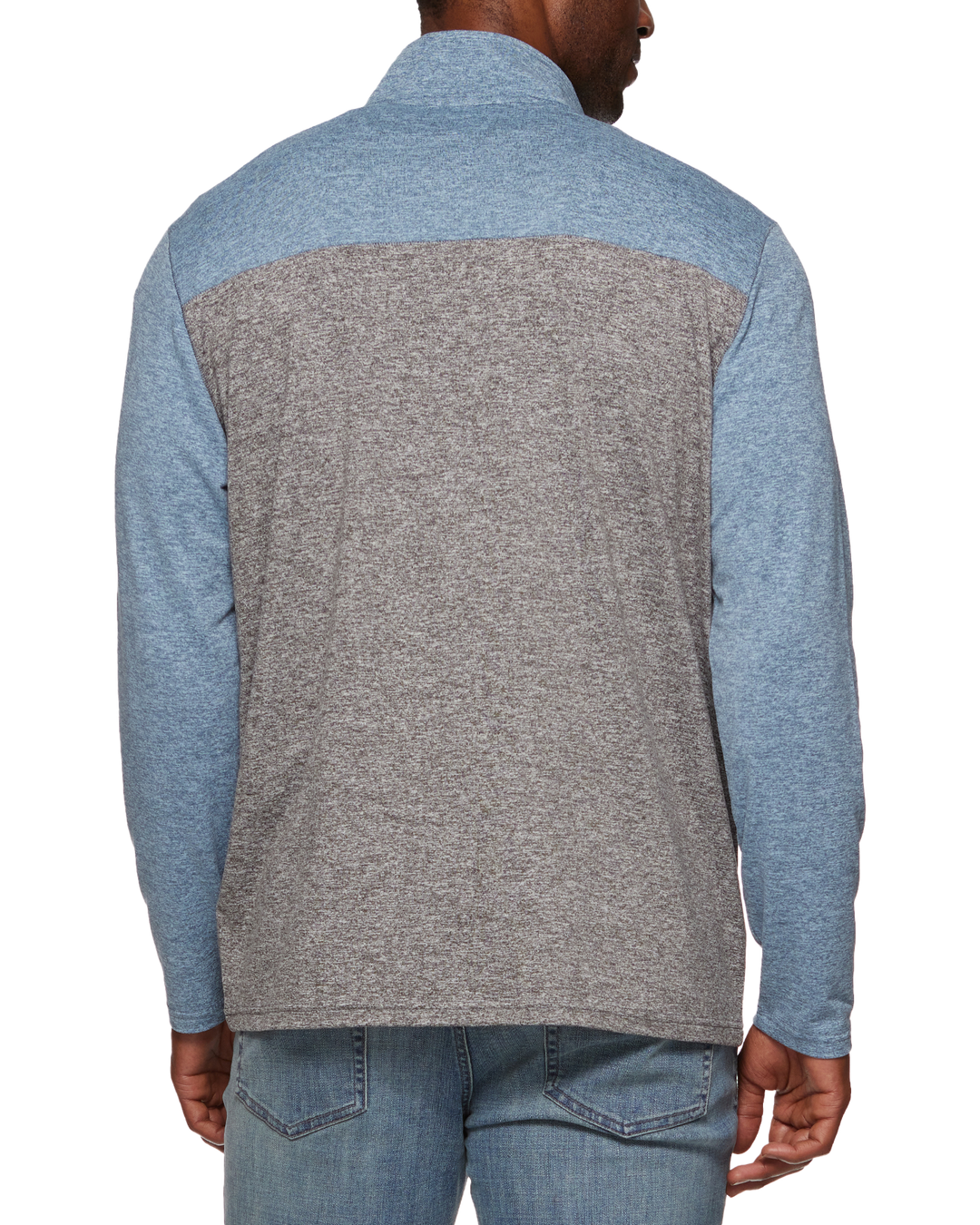 MADEFLEX ALL-DAY STRETCH 1/4-ZIP