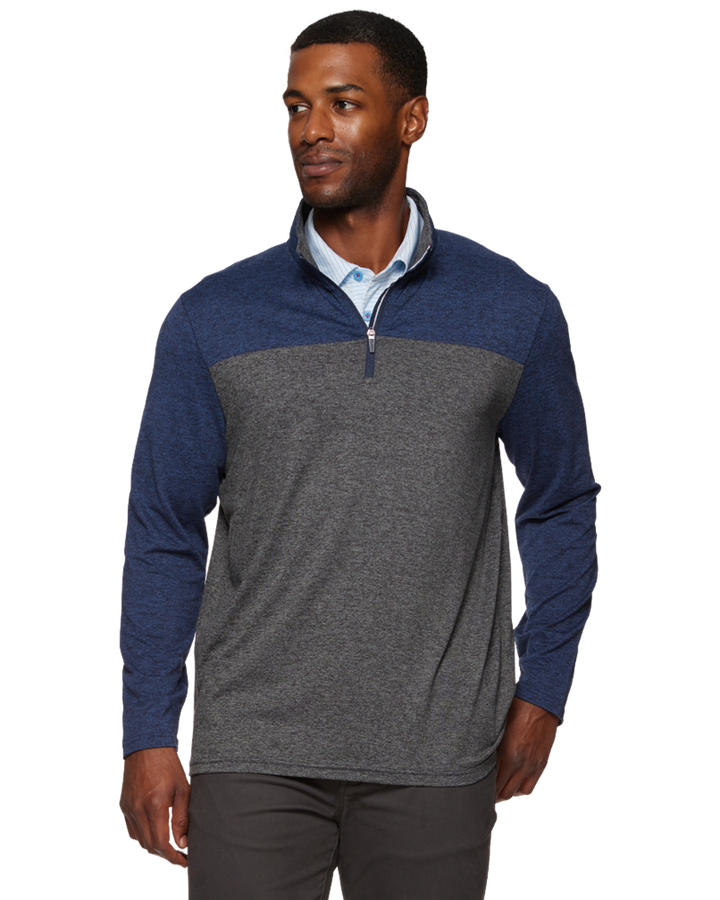 MADEFLEX ALL-DAY STRETCH 1/4-ZIP