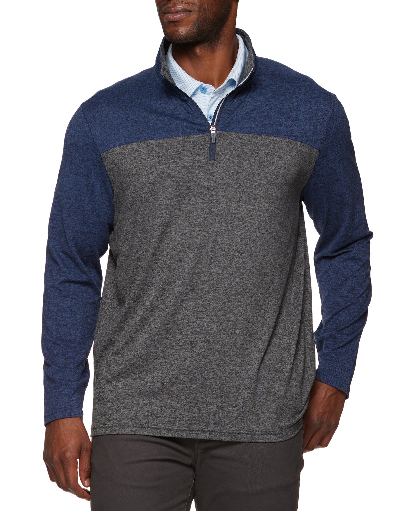 MADEFLEX ALL-DAY 1/4-ZIP PERFORMANCE PULLOVER