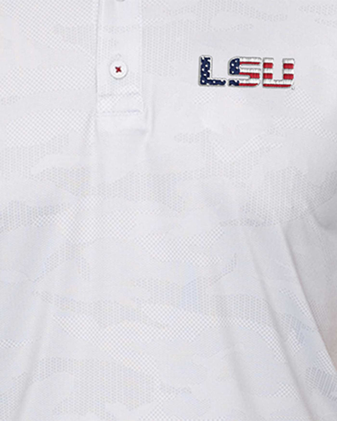 LSU DESTIN PERFORMANCE POLO