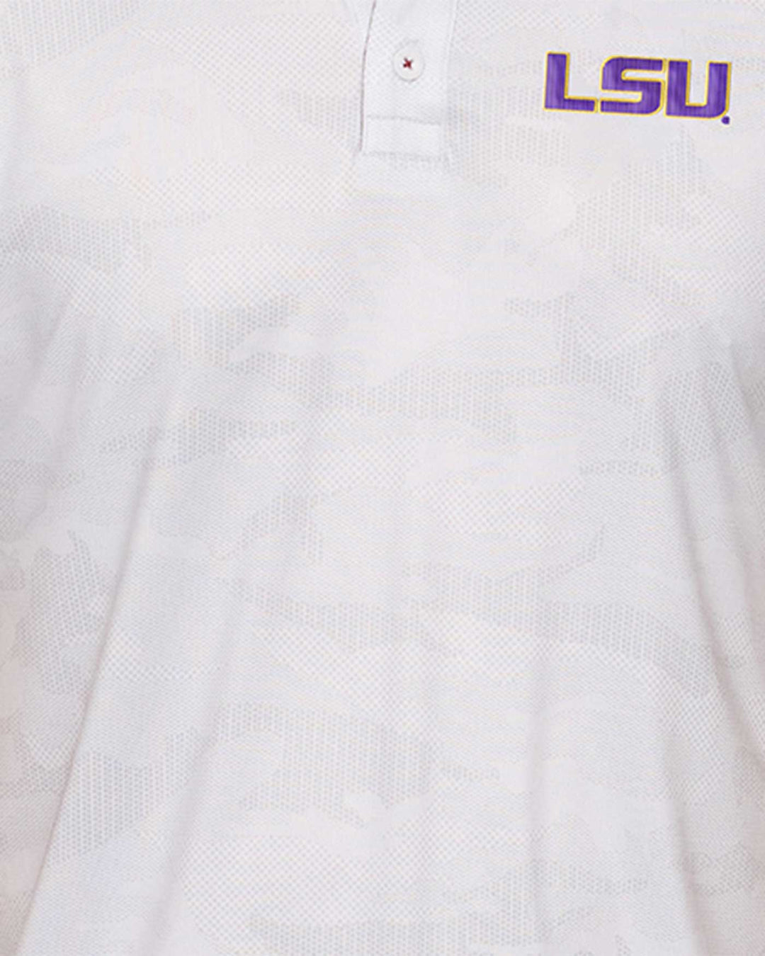 LSU DESTIN PERFORMANCE POLO