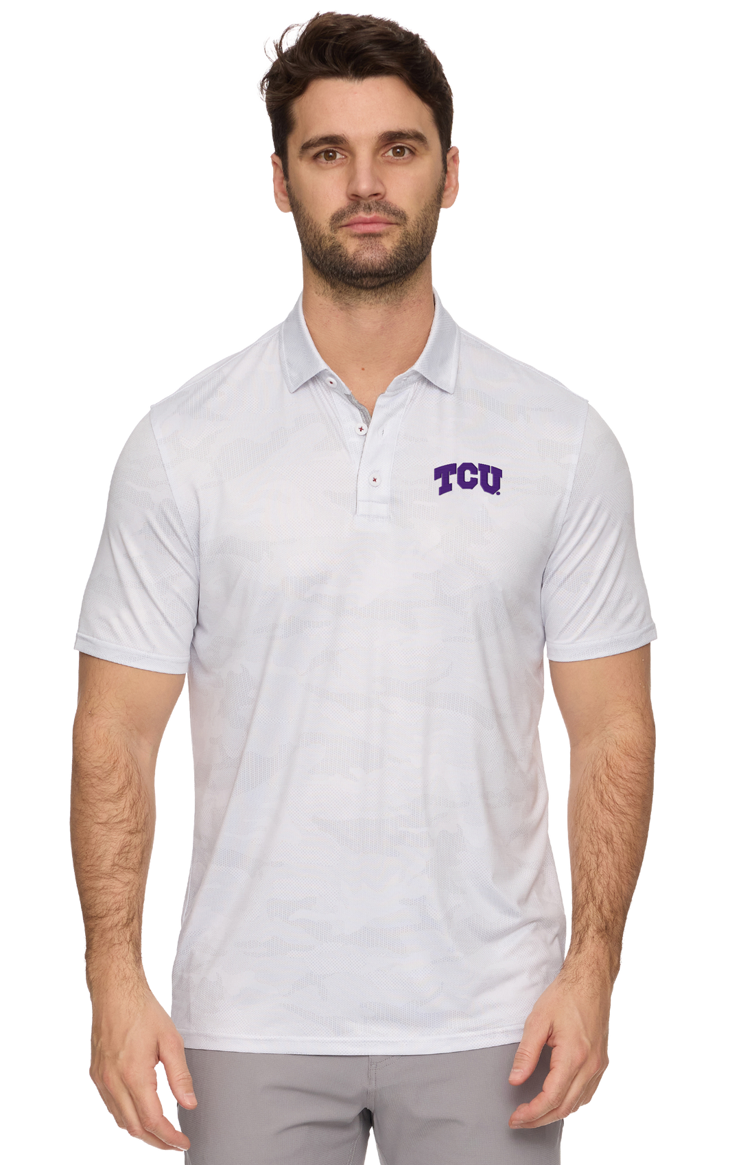 TCU DESTIN PERFORMANCE POLO