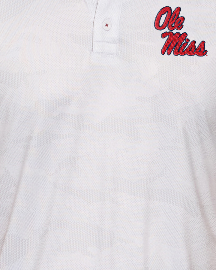 OLE MISS DESTIN PERFORMANCE POLO