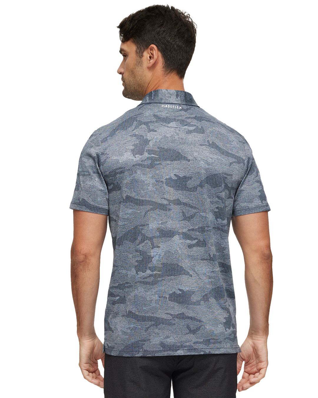NEBRASKA DESTIN PERFORMANCE POLO