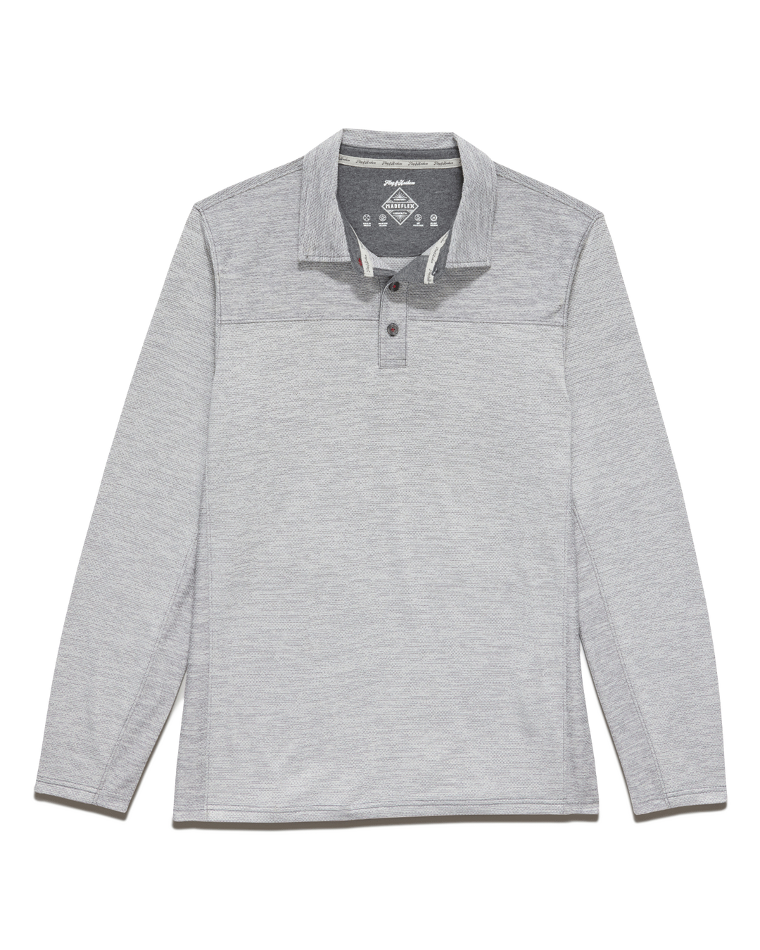 LOUISVILLE BLOCKED PERFORMANCE POLO