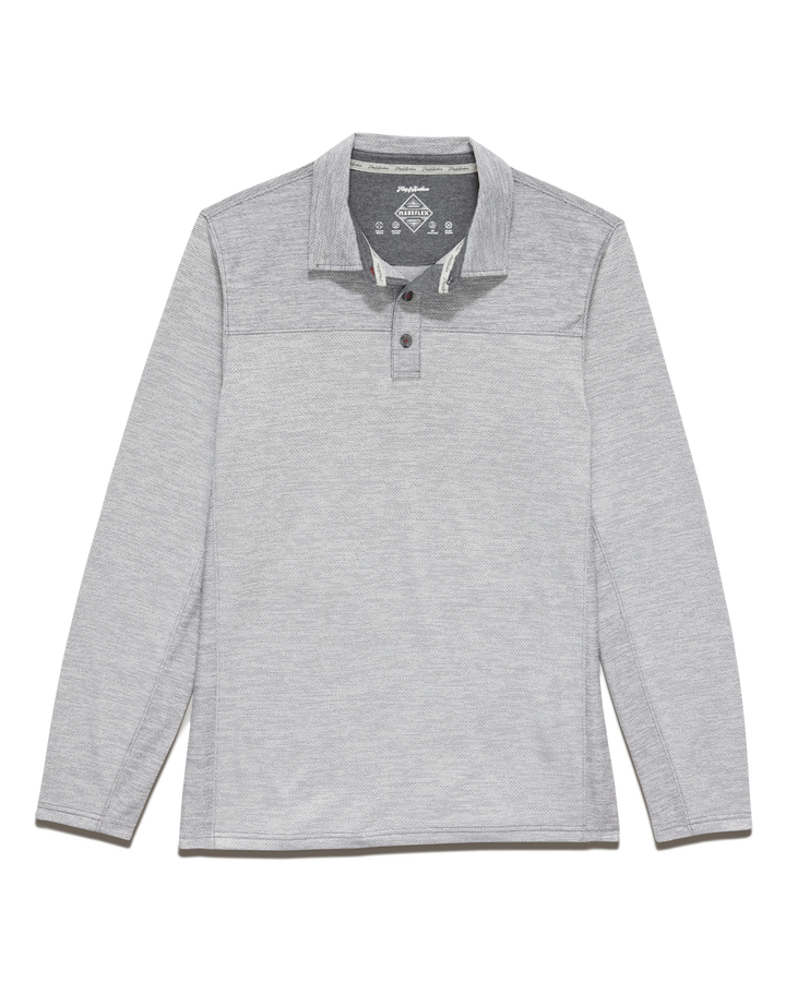 LOUISVILLE BLOCKED PERFORMANCE POLO