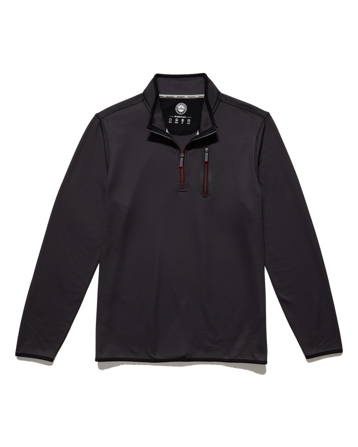 MADEFLEX HELM 1/4-ZIP PERFORMANCE PULLOVER