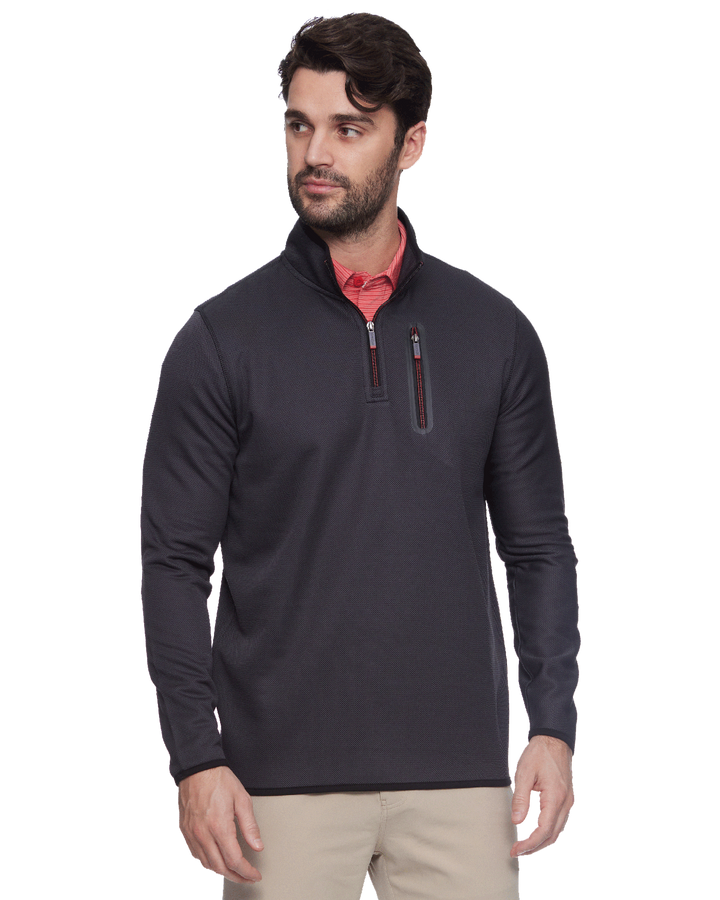 MADEFLEX HELM 1/4-ZIP PERFORMANCE PULLOVER