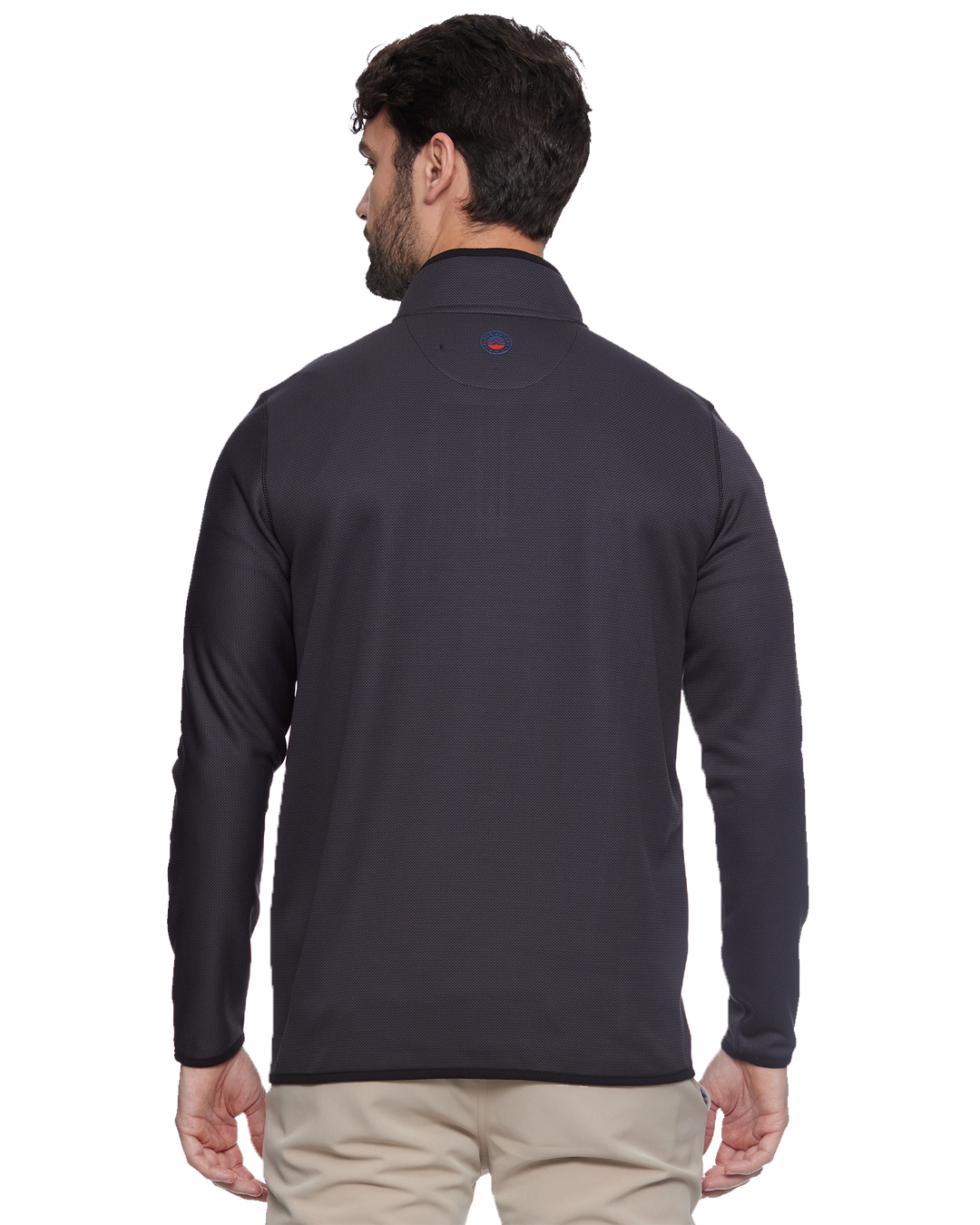 MADEFLEX HELM 1/4-ZIP PERFORMANCE PULLOVER
