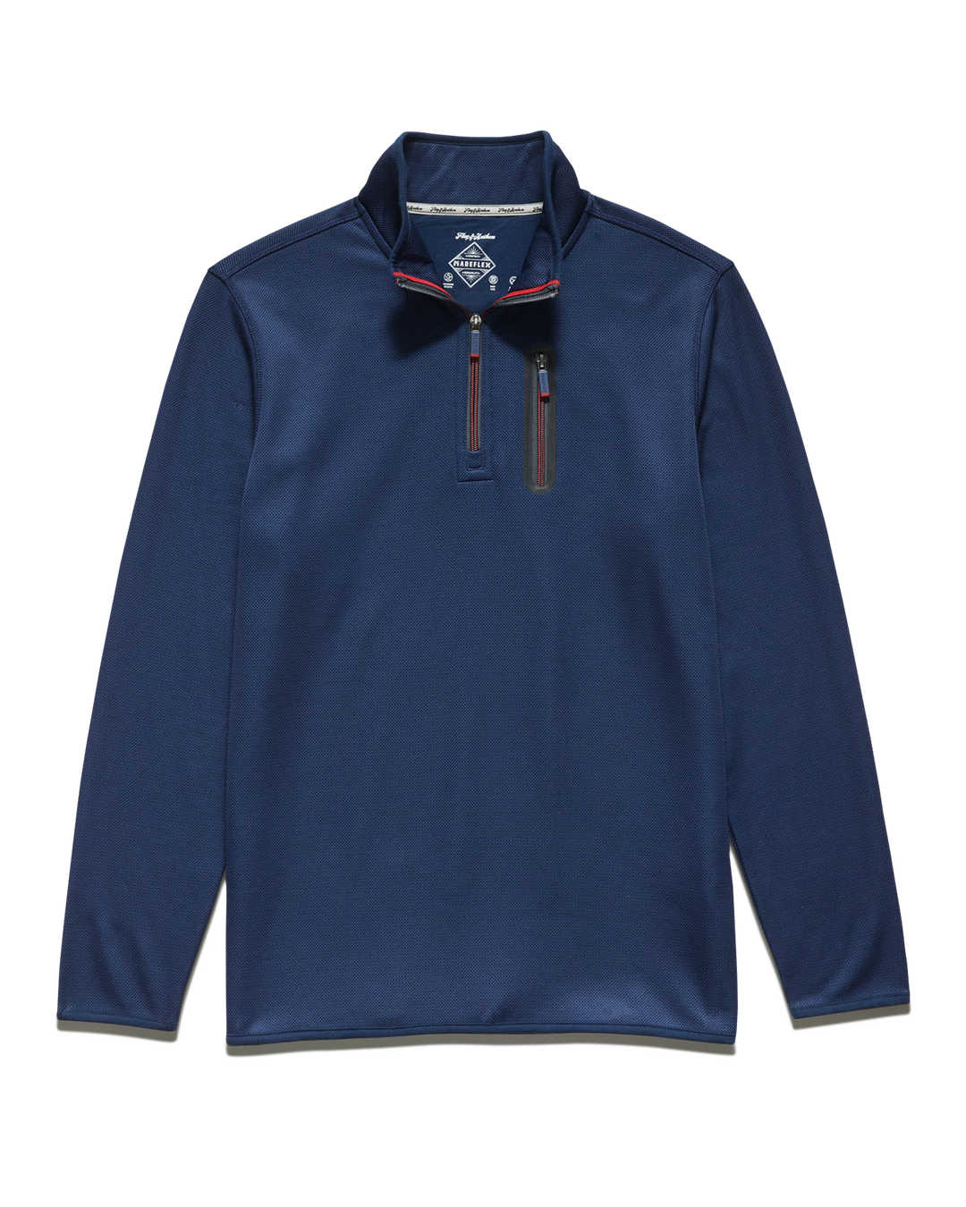 MADEFLEX HELM 1/4-ZIP PERFORMANCE PULLOVER