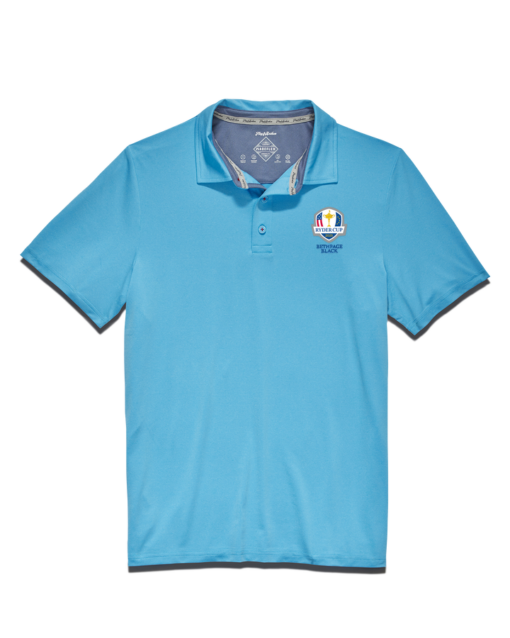 2025 RYDER CUP PINEHURST PERFORMANCE POLO