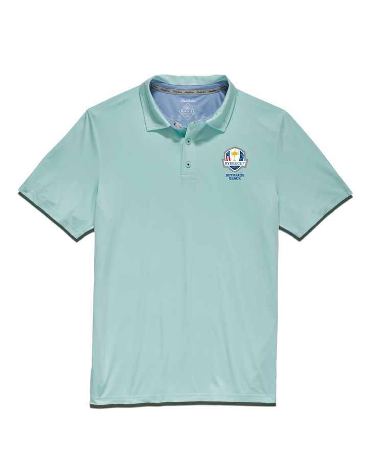 2025 RYDER CUP PINEHURST PERFORMANCE POLO