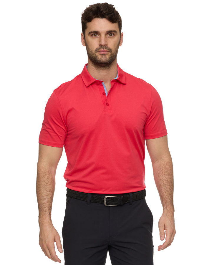 PINEHURST PERFORMANCE POLO