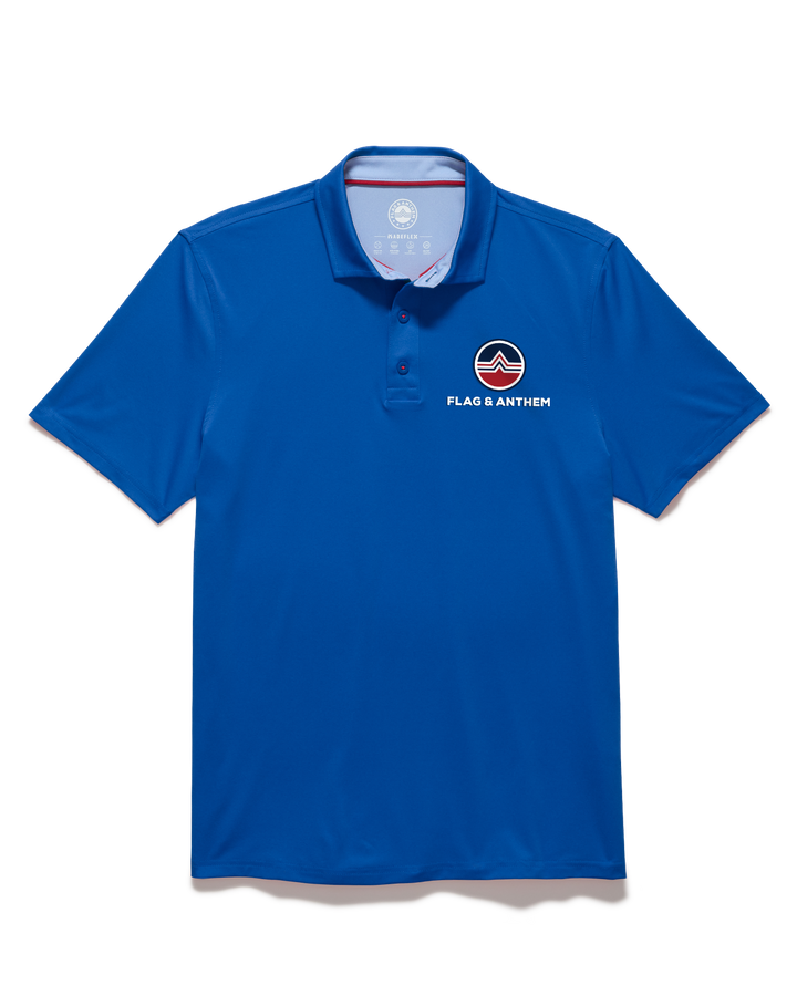 KB TOUR COLLECTION PINEHURST PERFORMANCE POLO