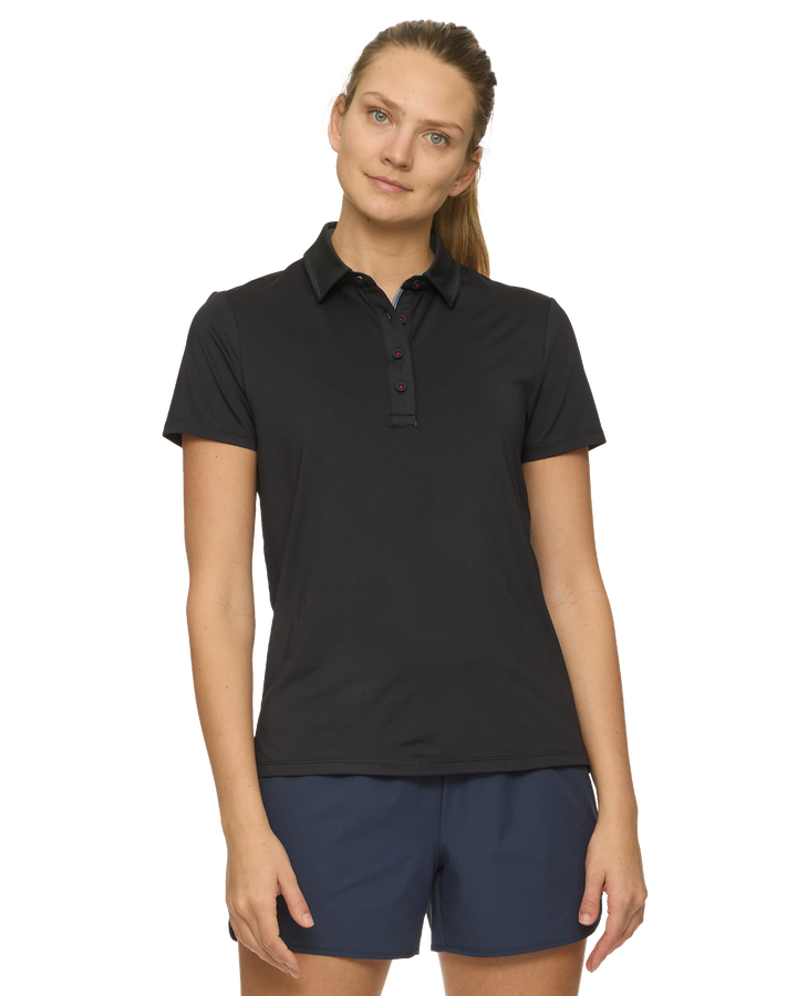 WOMEN’S PINEHURST PERFORMANCE POLO