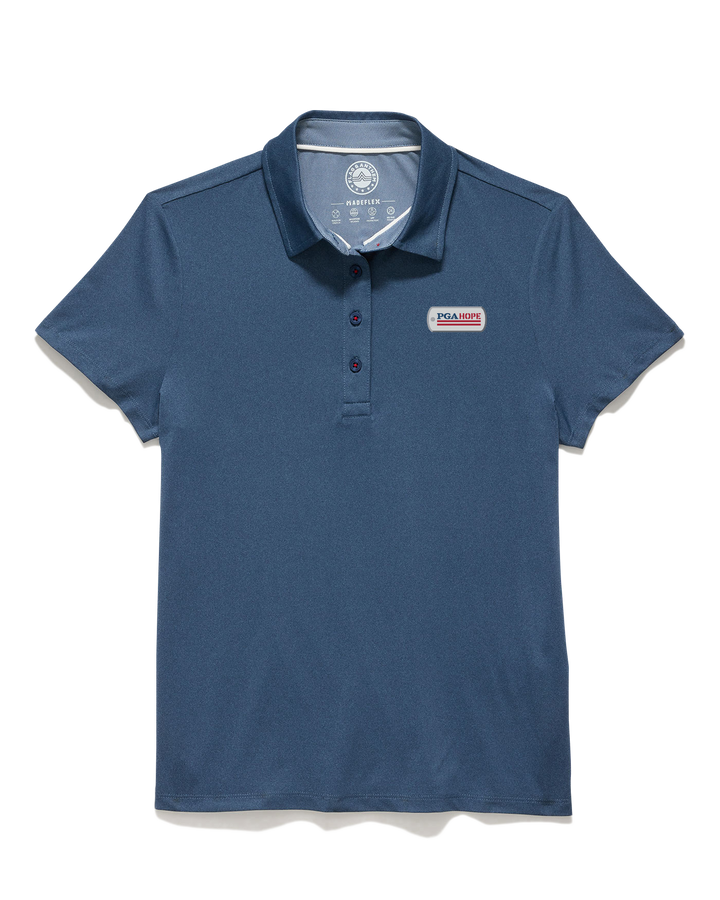 WOMEN'S PGA HOPE PINEHURST PERFORMANCE POLO