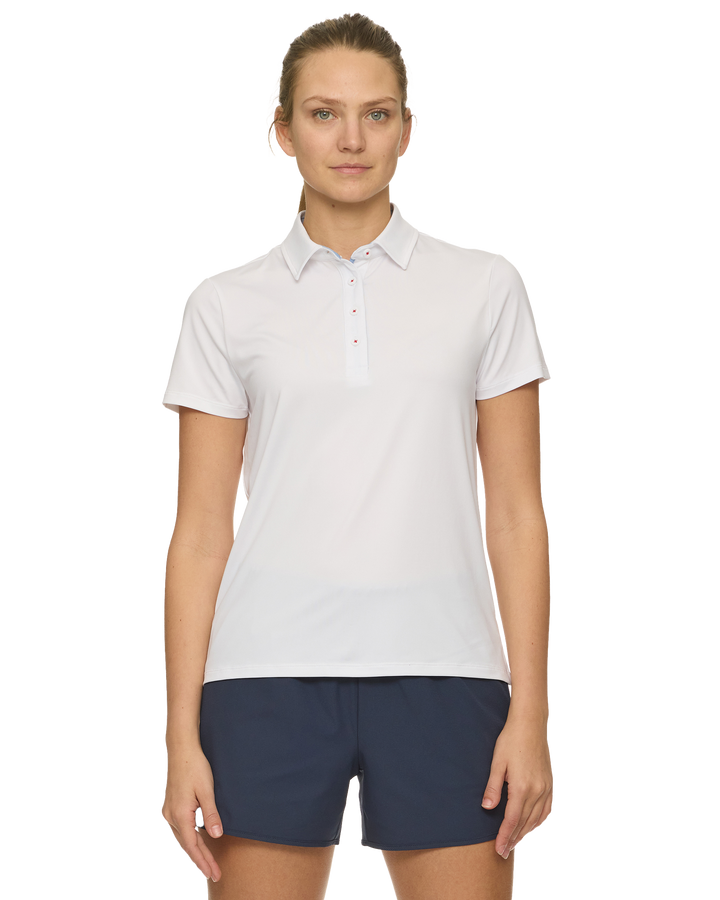 WOMEN’S PINEHURST PERFORMANCE POLO