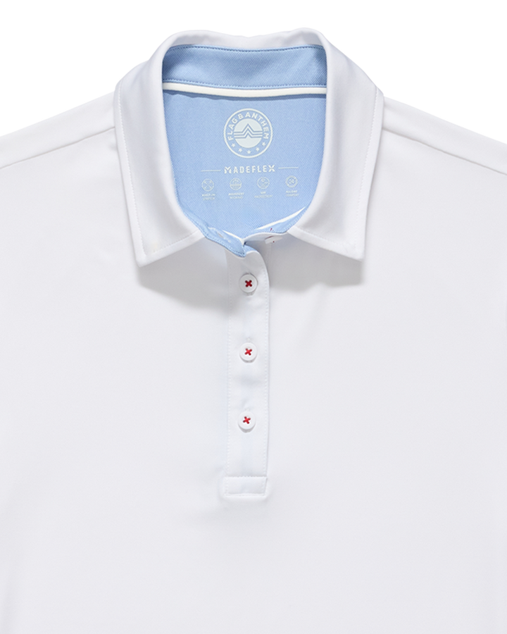 WOMEN’S PINEHURST PERFORMANCE POLO