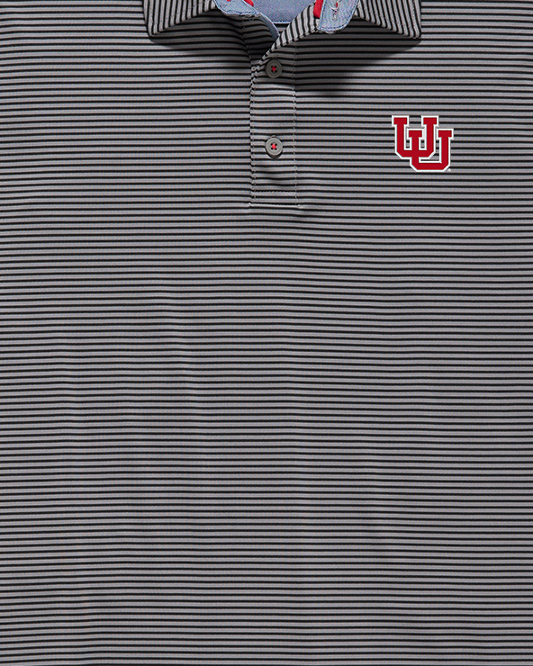 UTAH NAPLES PERFORMANCE POLO