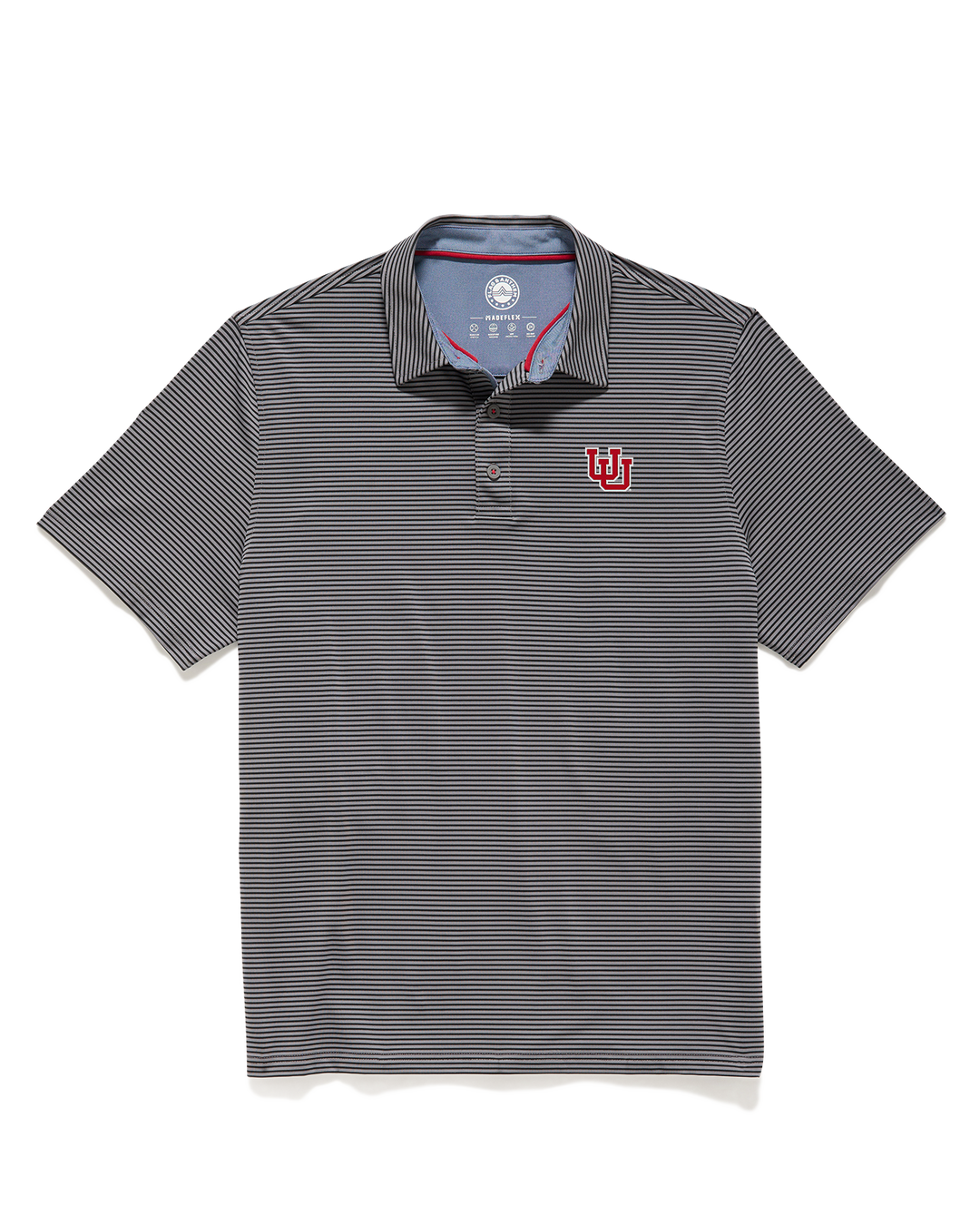 UTAH NAPLES PERFORMANCE POLO