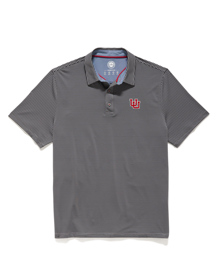 UTAH NAPLES PERFORMANCE POLO