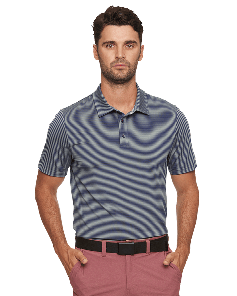NAPLES PERFORMANCE POLO – Flag & Anthem