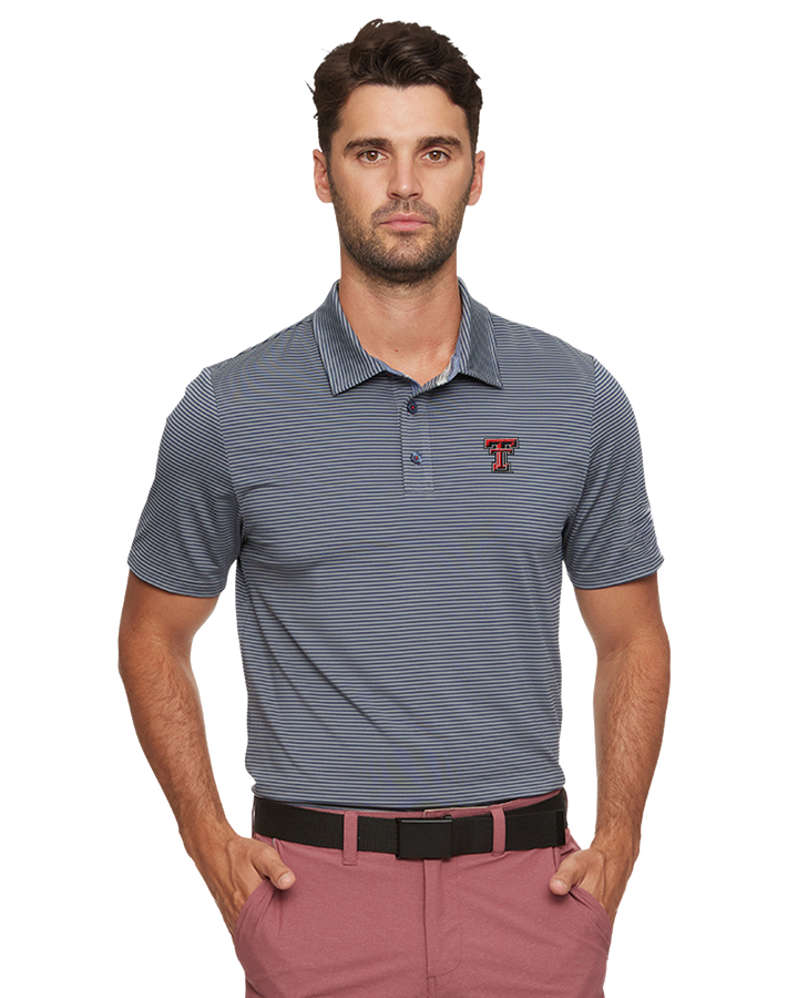 TEXAS TECH NAPLES PERFORMANCE POLO