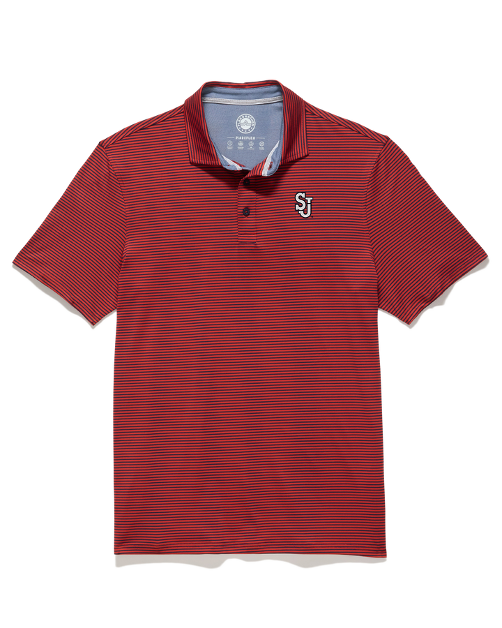 ST. JOHN'S NAPLES PERFORMANCE POLO