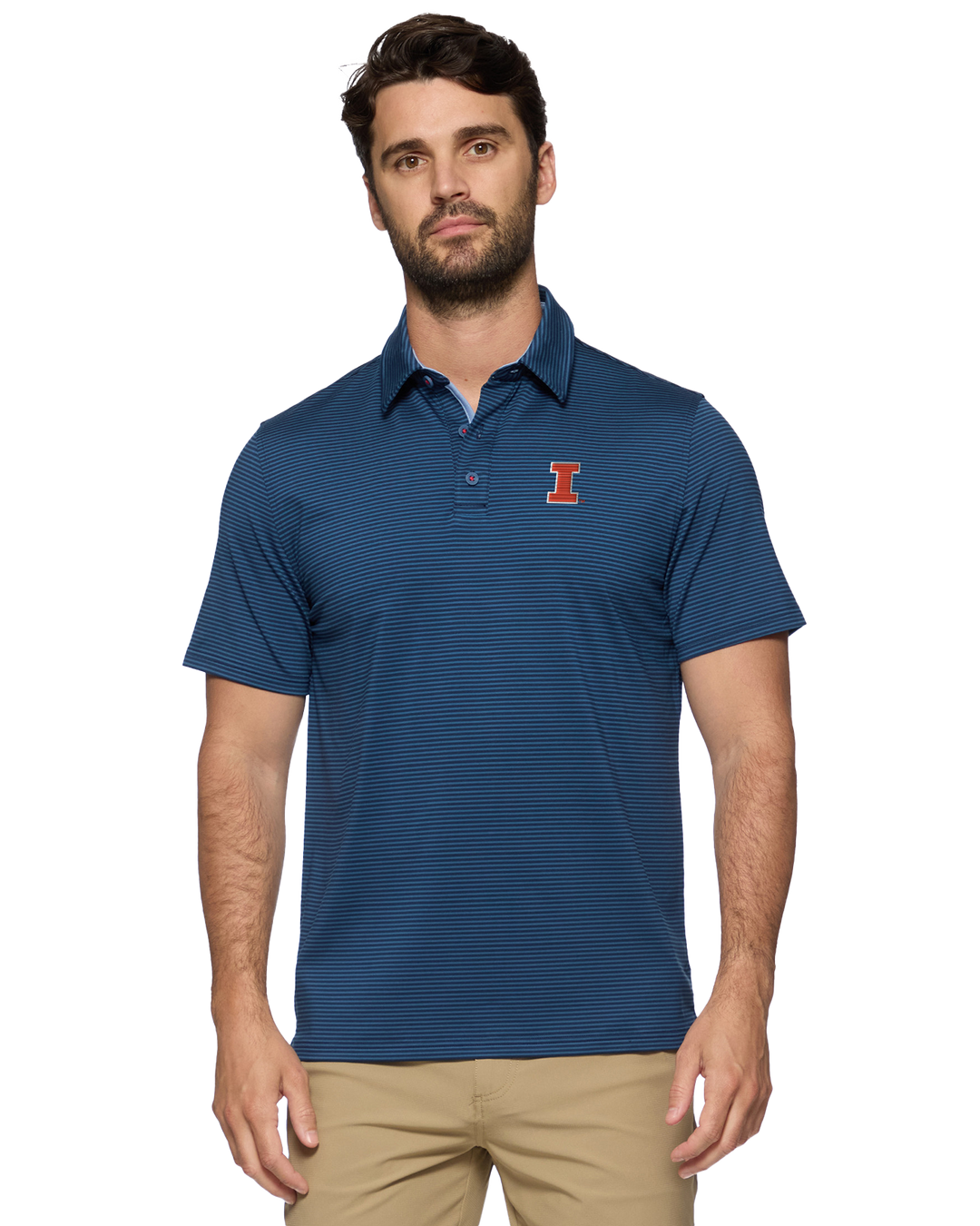 ILLINOIS NAPLES PERFORMANCE POLO