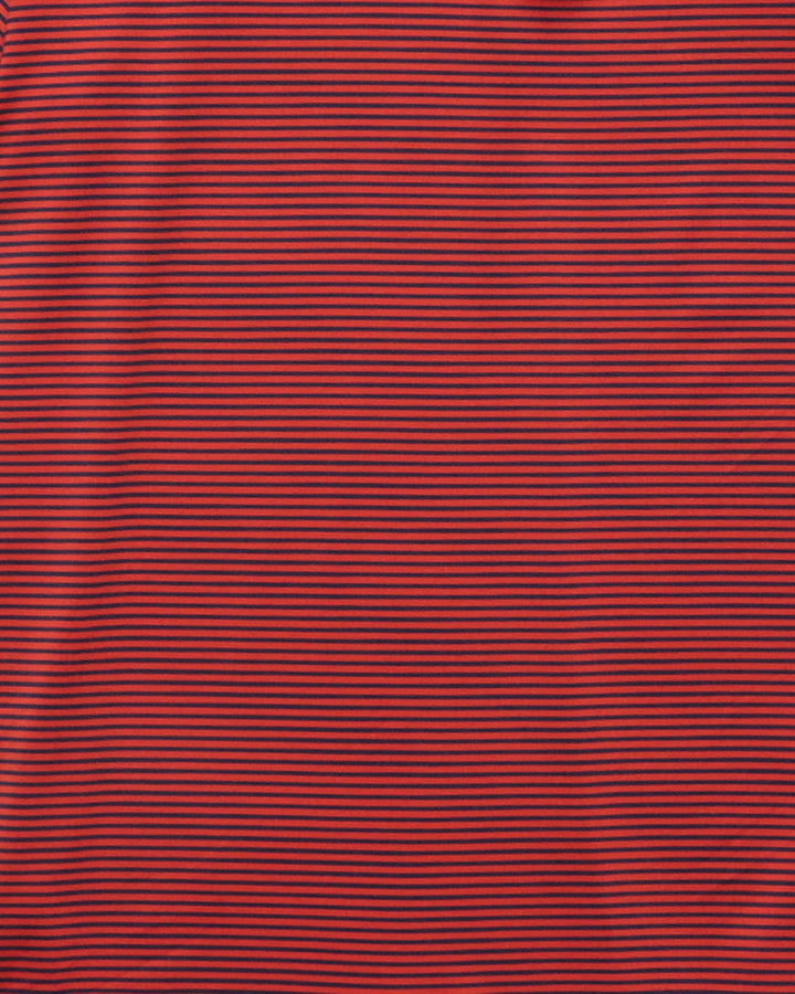 NAPLES FLAG PERFORMANCE POLO