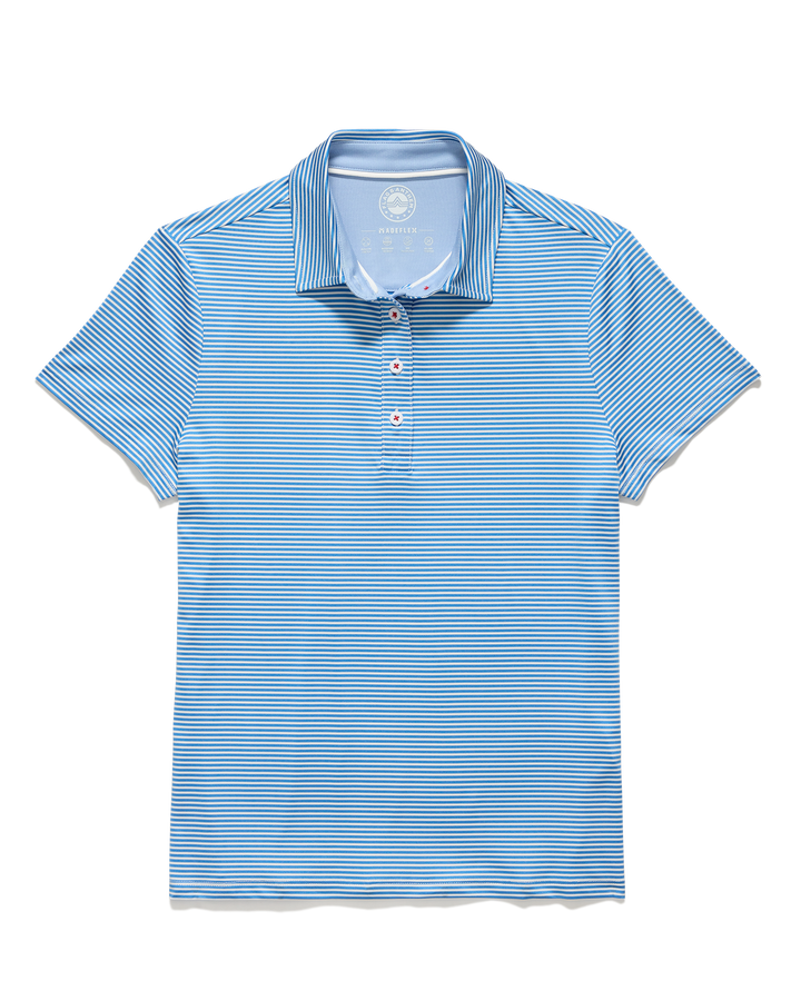 WOMEN’S NAPLES PERFORMANCE POLO