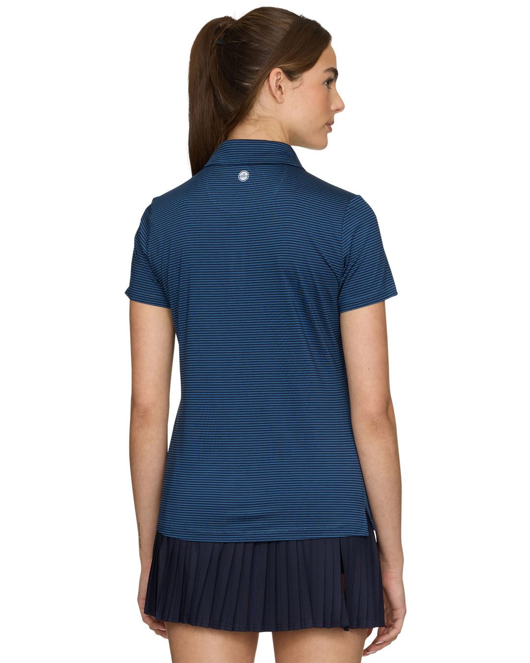 WOMEN'S NAPLES PERFORMANCE POLO