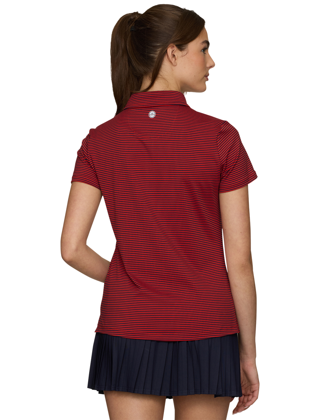 WOMEN'S NAPLES PERFORMANCE POLO