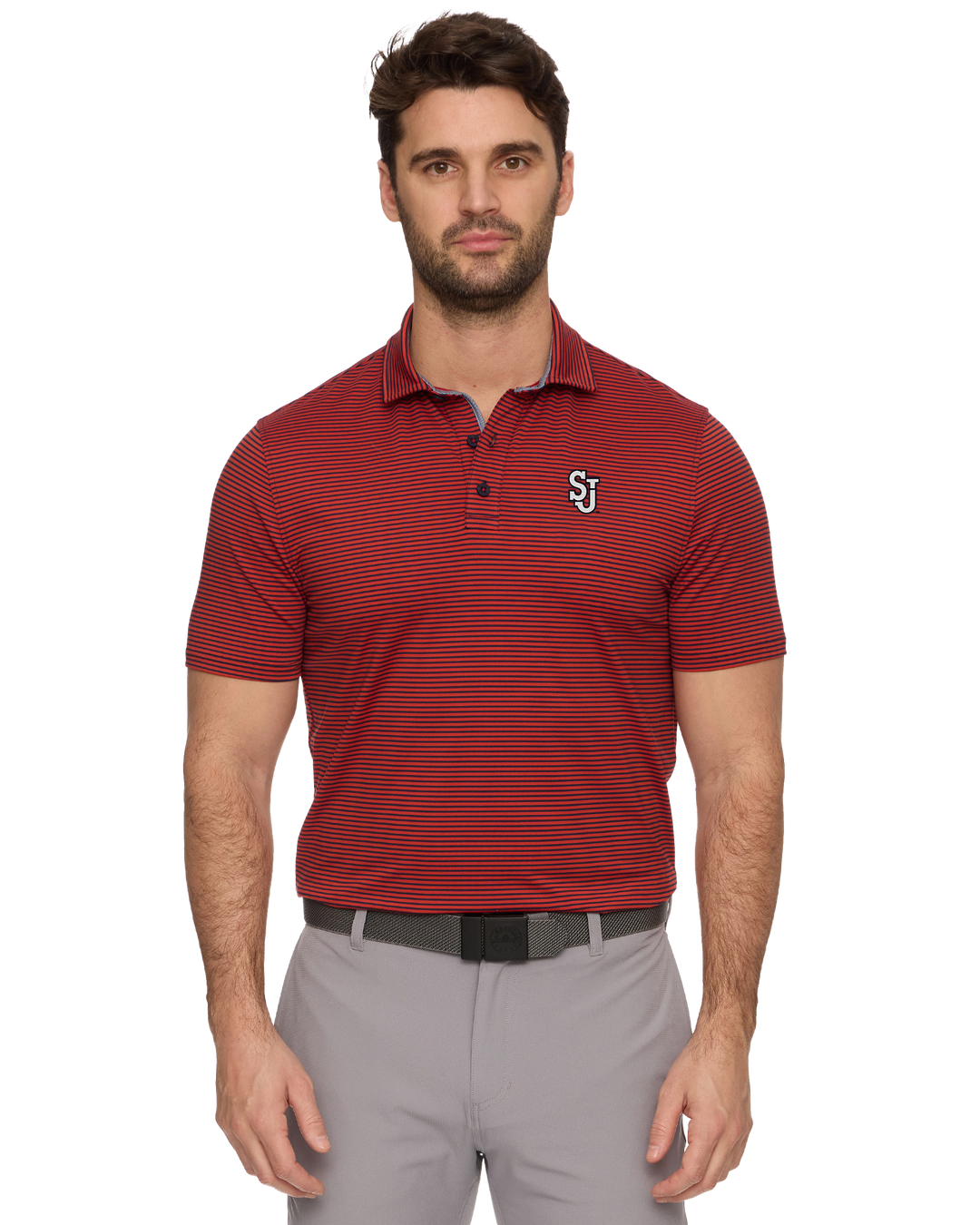 ST. JOHN'S NAPLES PERFORMANCE POLO