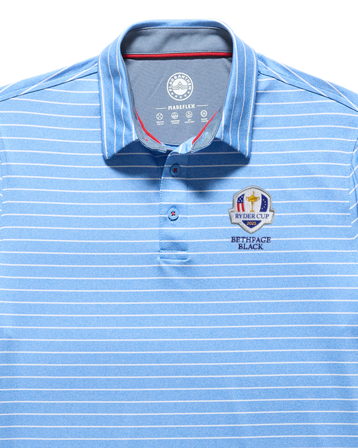 2025 RYDER CUP WILMINGTON PERFORMANCE POLO