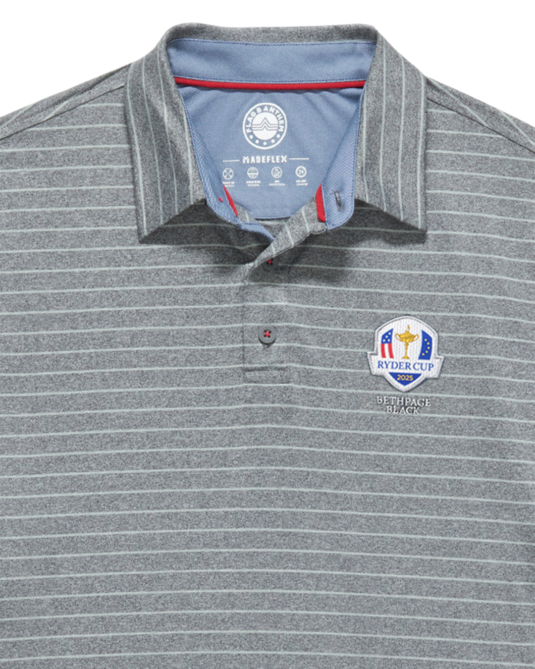 2025 RYDER CUP WILMINGTON PERFORMANCE POLO