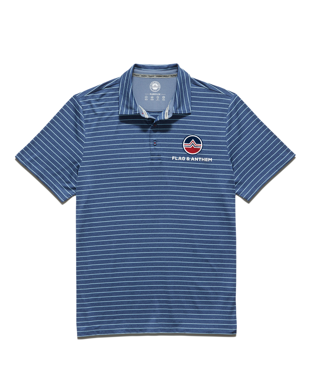 KB TOUR COLLECTION WILMINGTON PERFORMANCE POLO