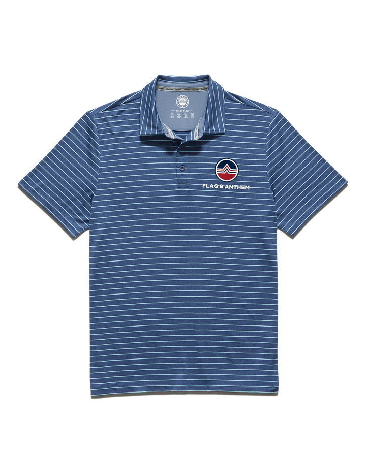 KB TOUR COLLECTION WILMINGTON PERFORMANCE POLO