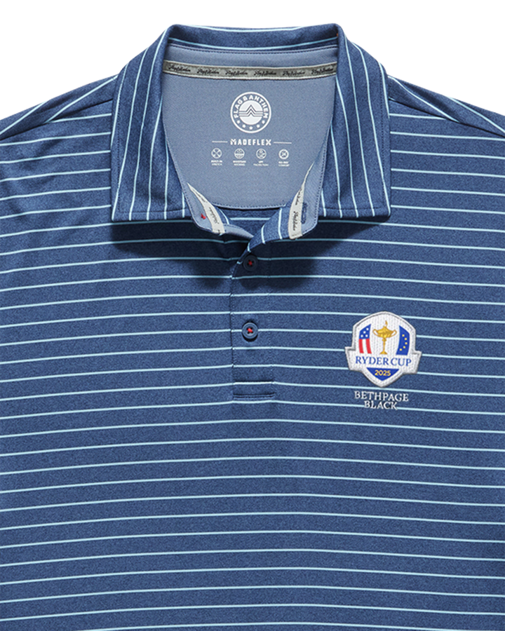 2025 RYDER CUP WILMINGTON PERFORMANCE POLO