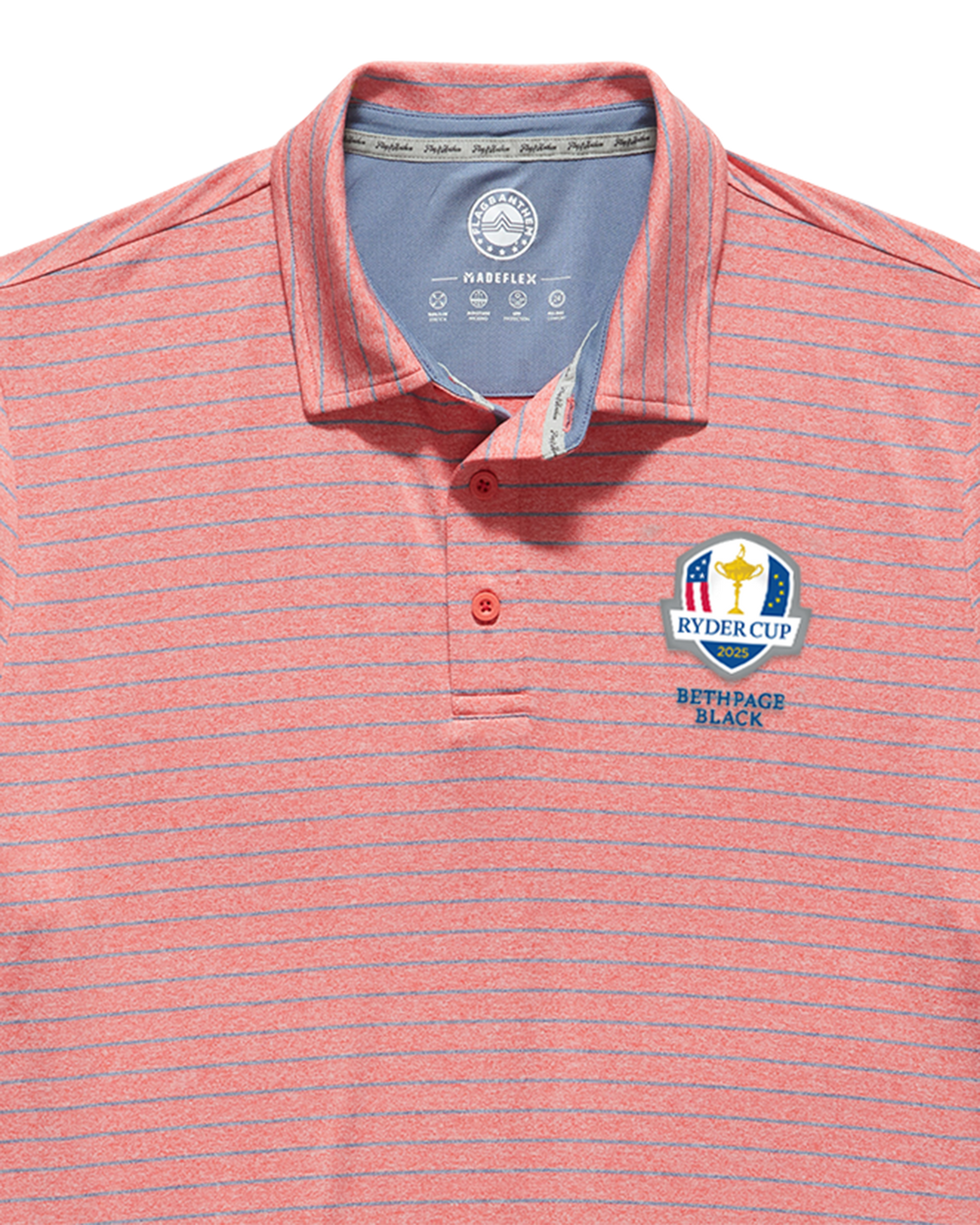 2025 RYDER CUP WILMINGTON PERFORMANCE POLO