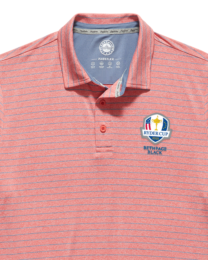 2025 RYDER CUP WILMINGTON PERFORMANCE POLO