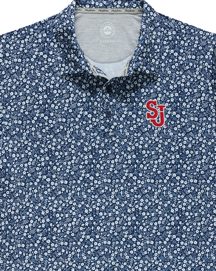ST. JOHN'S MVP POLO