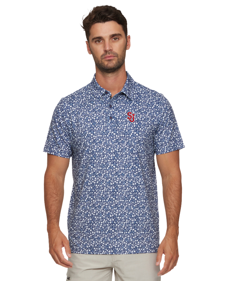 ST. JOHN'S MVP POLO